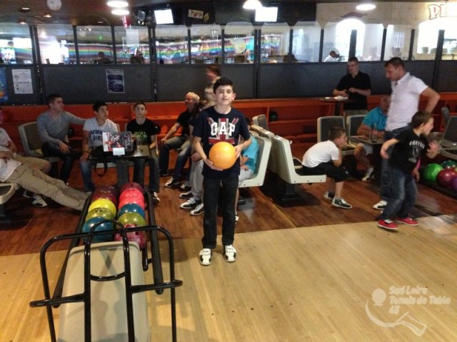 Bowling fin de saison